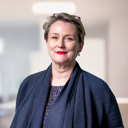 Karen Miller - Chief Executive